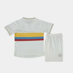 Colombia 100th Anniversary White Kids Kit