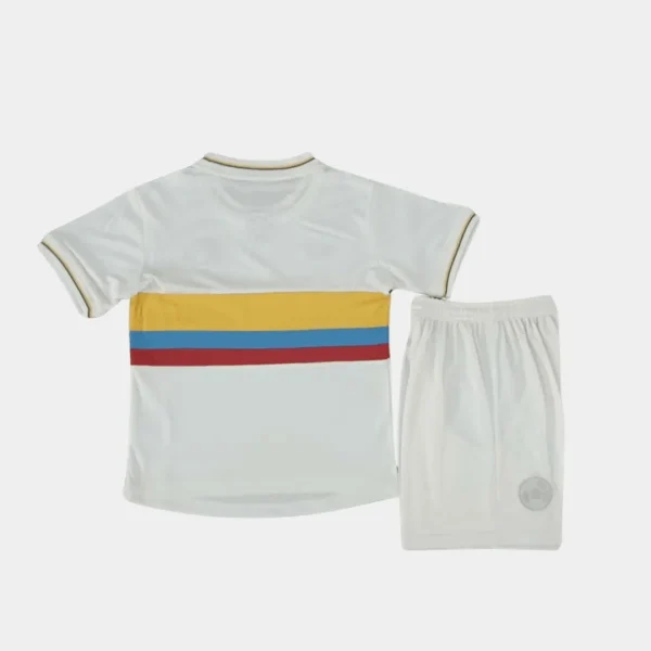 Colombia 100th Anniversary White Kids Kit