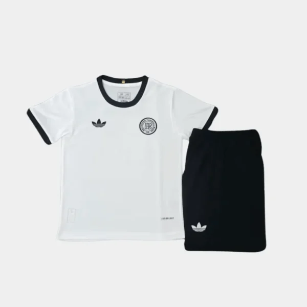 Germany 125th Anniversary White Kids Kit Germany 125th Anniversary White Kids Kit