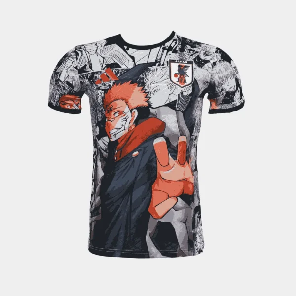 Japan Jujutsu Legacy Special Kit Players Version