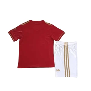 Bayern 125th Anniversary Red Kids Kit