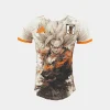 Japan Goku Blaze Armor Special Kit