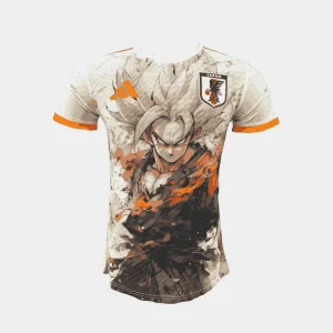 Japan Goku Blaze Armor Special Kit