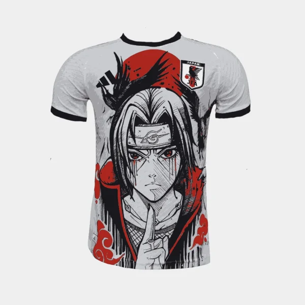 Japan The Uchiha Curse Kit Players Version