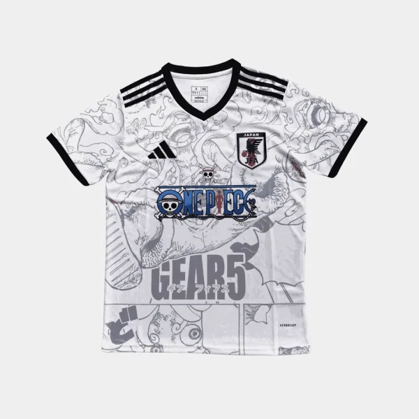 Japan Gear 5 Fury Special Kit
