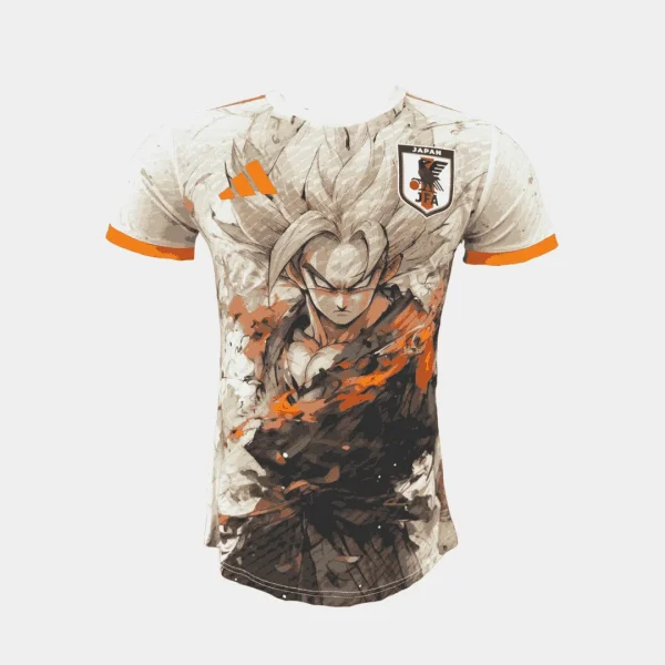 Japan Goku Blaze Armor Special Kit