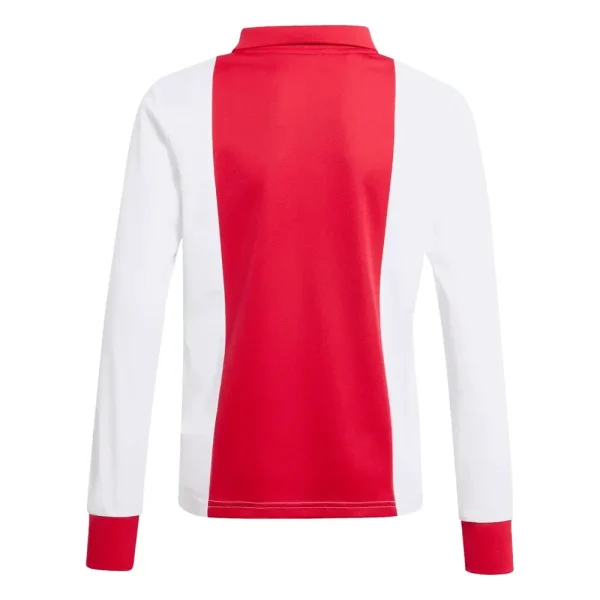 Ajax Amsterdam 125th Anniversary Long Sleeve Players Version Kit