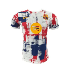 Barcelona Canvas Clash Special Kit Players Version