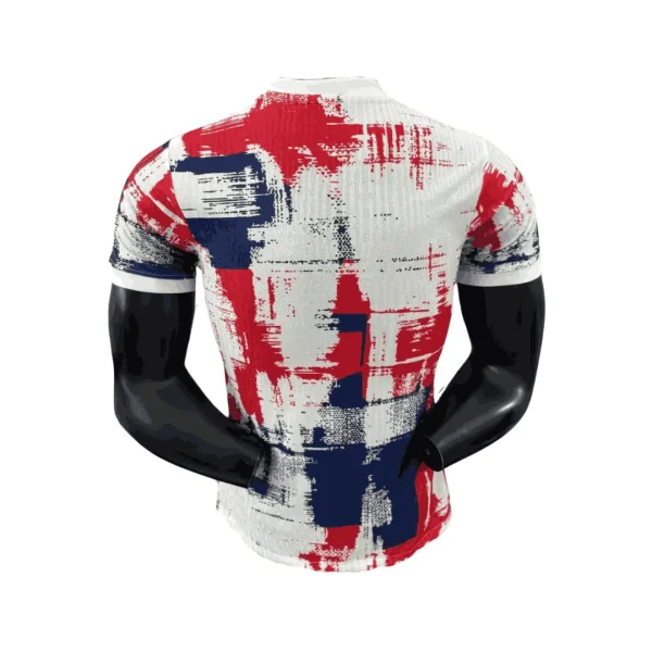 Barcelona Canvas Clash Special Kit Players Version