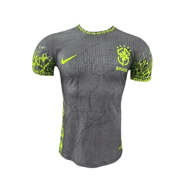 Brazil Blazing Brazil Special Kit Players Version