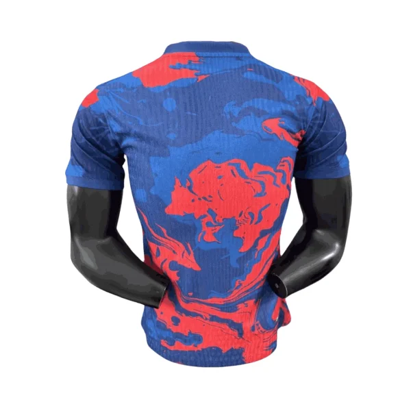 Barcelona Crimson Surge Special Kit Players Version