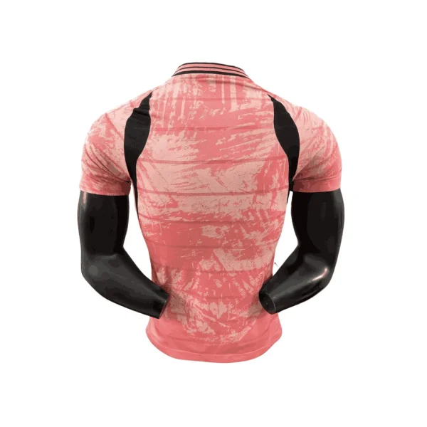 Inter Miami Pink Burst Special Kit Players Version