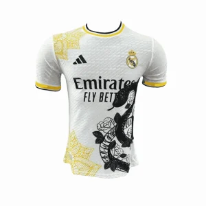 Real Madrid Mystic snake Special Kit Players Version