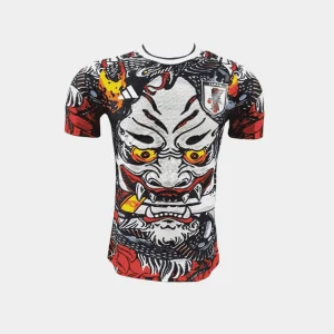 Japan Fury Demon Special Kit Players Version