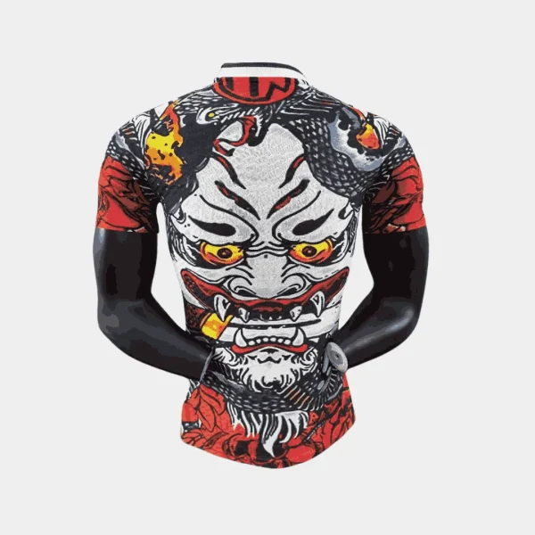 Japan Fury Demon Special Kit Players Version