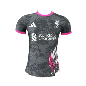 Liverpool Pink Phoenix Special Kit Players Version