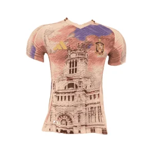 Spain Palacio de Madrid Special Kit Players Version