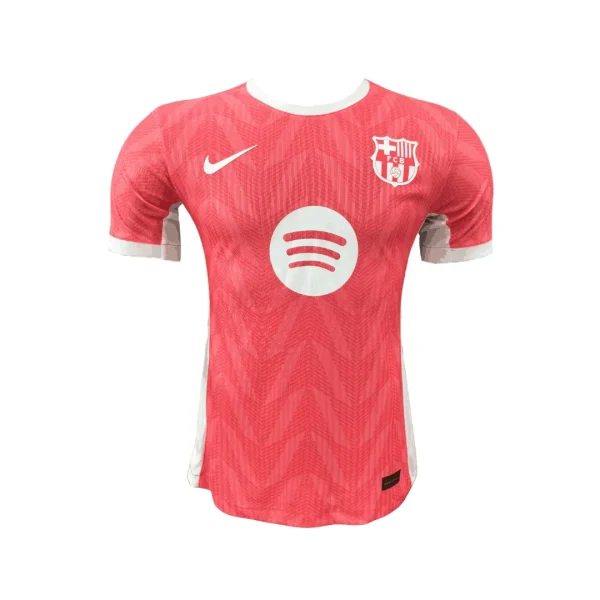 Barcelona Rose Ripple Special Kit Player Version