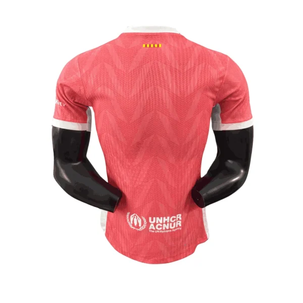 Barcelona Rose Ripple Special Kit Player Version