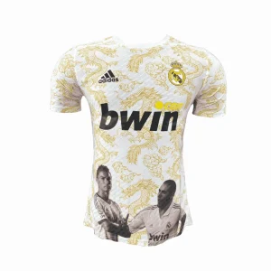 Real Madrid Golden Legacy Special Kit Players Version