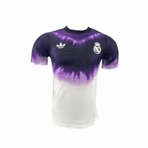 Real Madrid Purple Horizon Special Kit Players Version