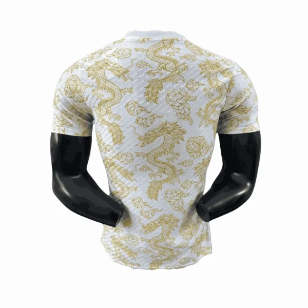 Real Madrid Golden Legacy Special Kit Players Version