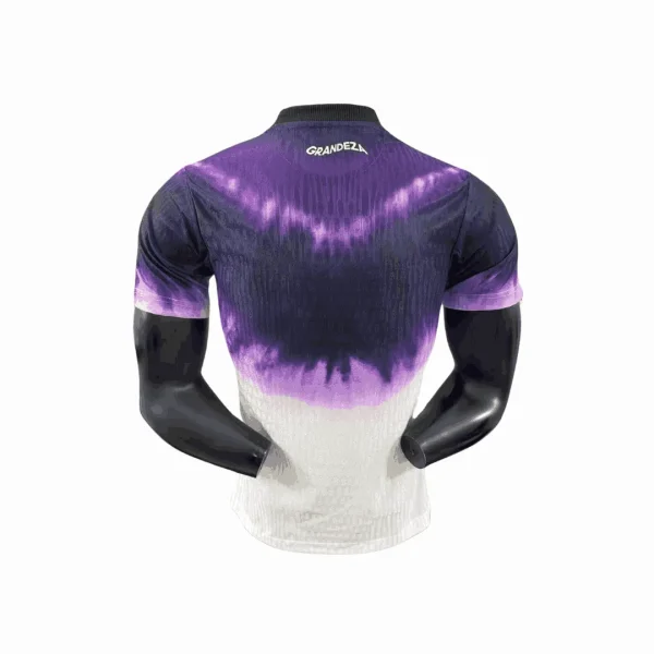 Real Madrid Purple Horizon Special Kit Players Version