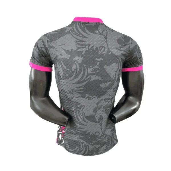 Liverpool Pink Phoenix Special Kit Players Version