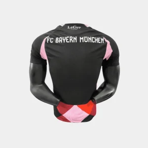 Bayern Pixel Wave Special Kit Players Version