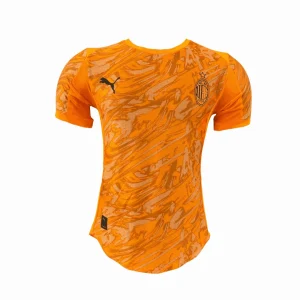 AC Milan Orange Blaze Special Kit Players Version