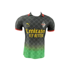 AC Milan x OFF-WHITE Gray Special Kit