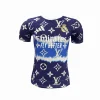 Real Madrid x louis vuitton Blue Aura Special Kit