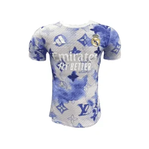 Real Madrid x louis vuitton Icy Petals Special Kit