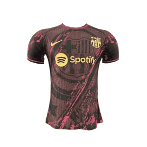 Barcelona Scarline Special Kit Players Version