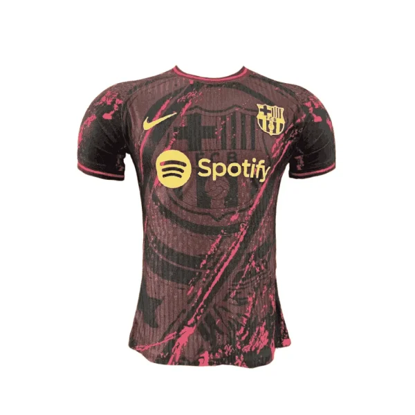 Barcelona Scarline Special Kit Players Version