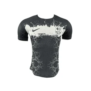 Barcelona Black Thunder Special Kit Players Version