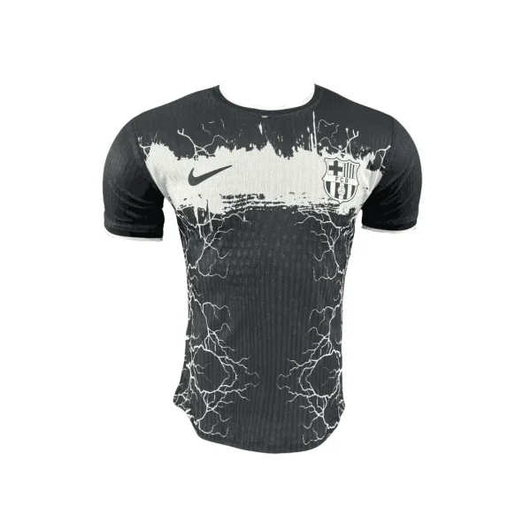 Barcelona Black Thunder Special Kit Players Version