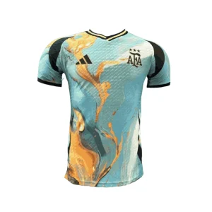 Argentina Aqua Flame Special Kit Players Version