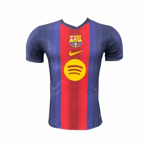 Barcelona Royal Stripes Special Kit Player Version