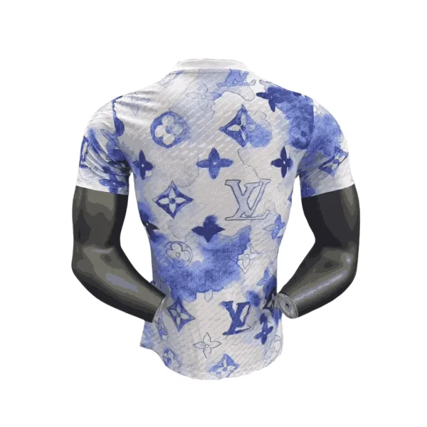 Real Madrid x louis vuitton Icy Petals Special Kit