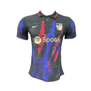 Barcelona Blaugrana Touch Special Kit Players Version