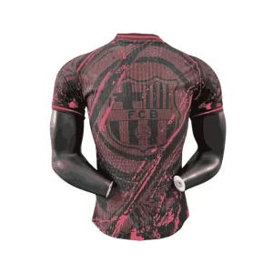 Barcelona Scarline Special Kit Players Version