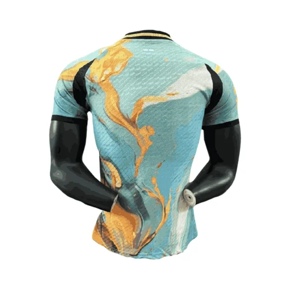 Argentina Aqua Flame Special Kit Players Version