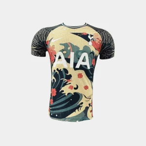 Tottenham Golden Tsunami Special Kit Players Version