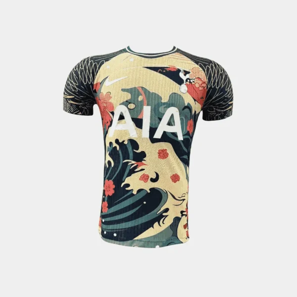 Tottenham Golden Tsunami Special Kit Players Version