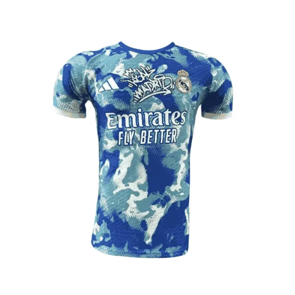 Real Madrid Madrid Hype Special Kit Players Version