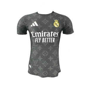 Real Madrid x louis vuitton Royal Emblem Special Kit Players Version