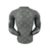 Real Madrid x louis vuitton Royal Emblem Special Kit Players Version