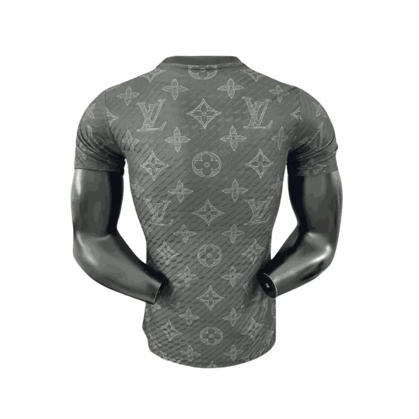 Real Madrid x louis vuitton Royal Emblem Special Kit Players Version