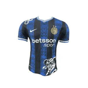Inter Milan Poisonous Path Special Kit Players Version
